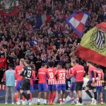 Atletico Madrid verbannt Klubmitglied nach Feuerzeugwurf
