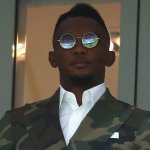 Sechs Monate Sperre für Kameruns Ex-Starspieler