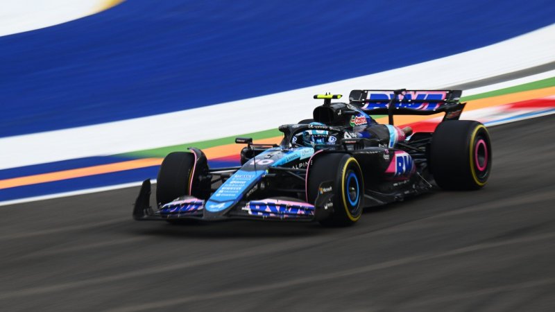 Französisches F1-Team baut künftig keine eigenen Motoren