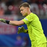 ÖFB-Goalie erlebt eine Halbzeit zum Vergessen