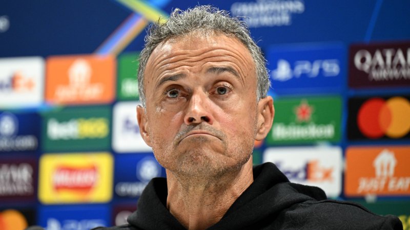 Dembele nicht im PSG-Kader! So begründet das Enrique