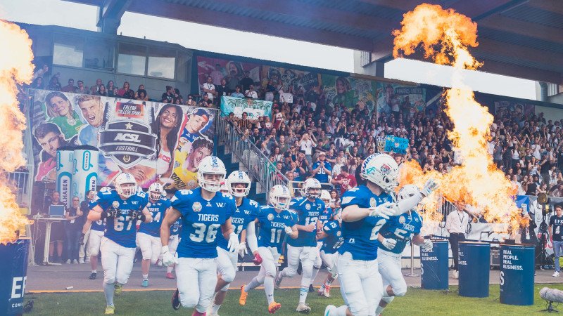 ACSL: Revolutionäre Idee am Weg zur größten Liga Österreichs