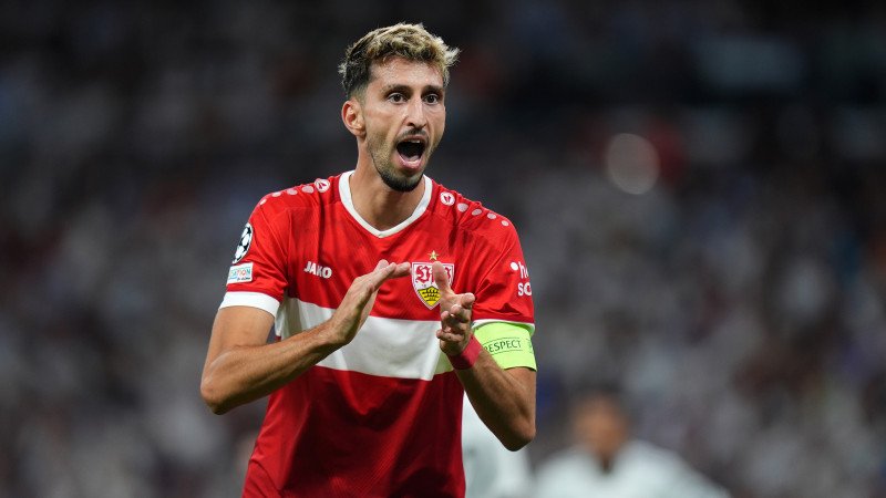 Stuttgart-Kapitän läuft wohl künftig für die Türkei auf