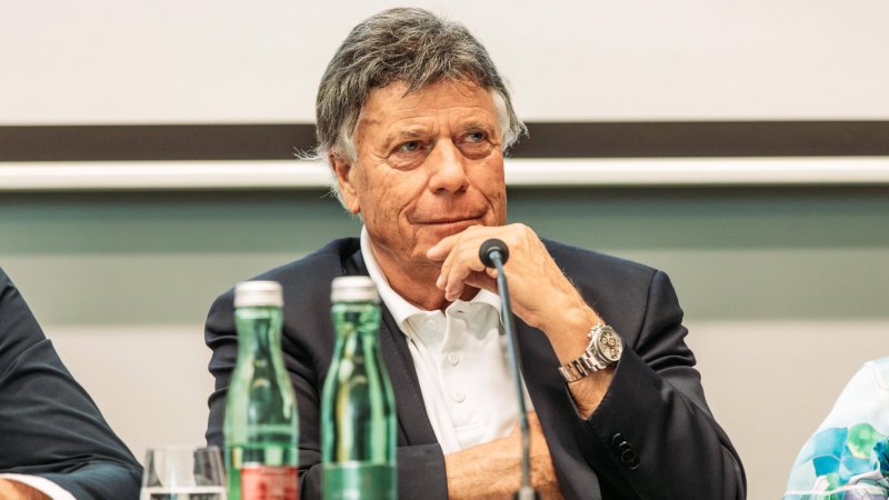 Hirscher? Schröcksnadel: "Es ist mir sicher nicht wurscht"