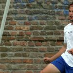 Tennis-Ass Dominic Thiem versucht sich nun als Fußballer