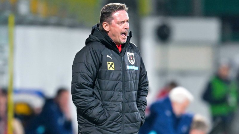 Rapid-Debütant! Gregoritsch nominiert U21-Team für Showdown