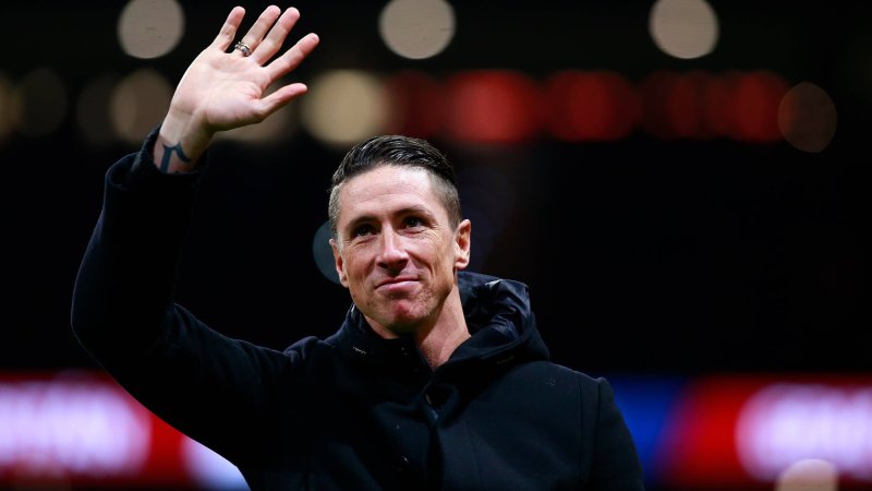 Fernando Torres soll Trainerkandidat in Deutschland sein