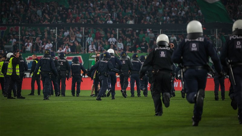 Das ist das Urteil der Liga zum Derby-Eklat