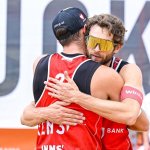 Beach-Volleyball: Seidl und Pristauz gehen getrennte Wege