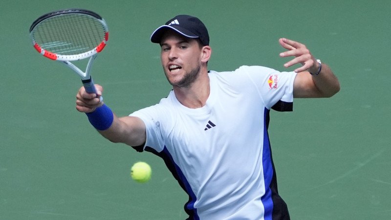 Thiem vor Generalprobe für Wien: "Vorfreude ist riesengroß!"