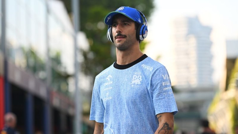 Horner: Silverstone-Test sorgte für Ricciardo-Comeback