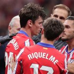 Atletico-Profi erlitt im Derby ein Schädel-Hirn-Trauma