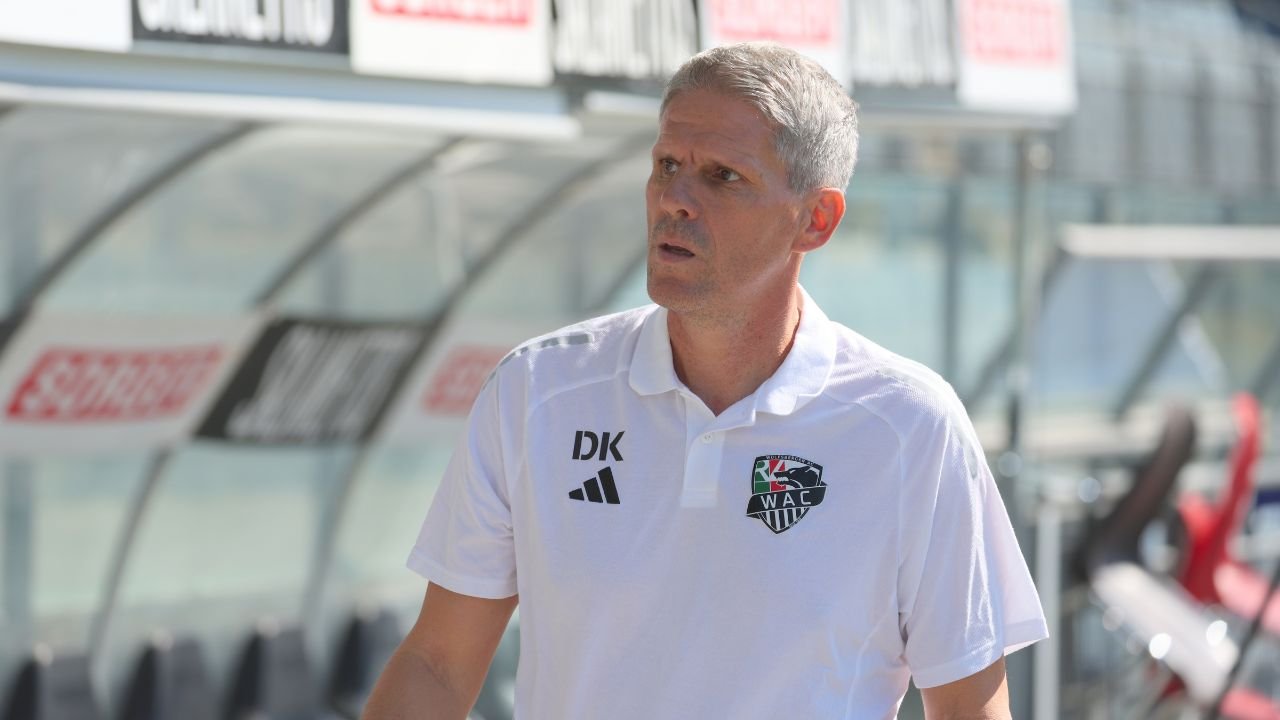 Kühbauer stellt neuen Bundesliga-Rekord auf