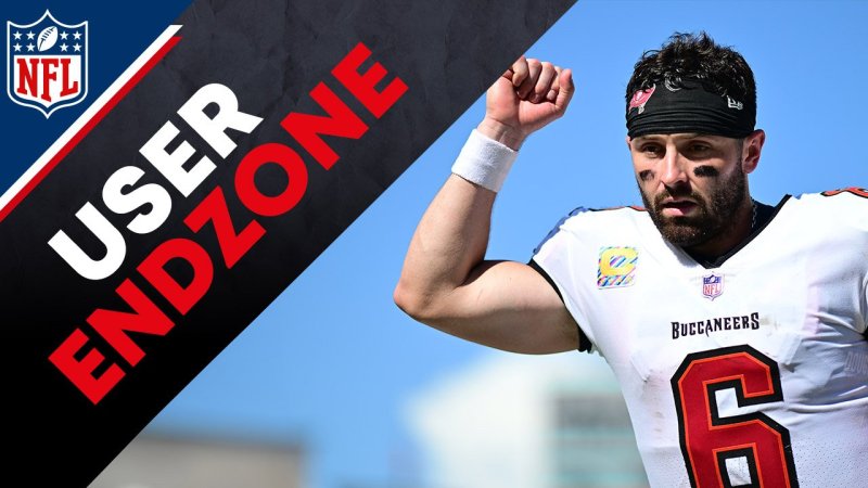 User Endzone: Let him bake!