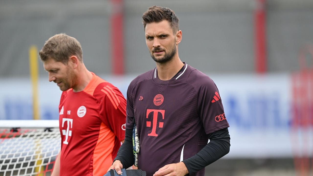 Eberl nach Ulreich-Sager: "Hätte er sich sparen können"