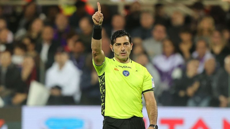 Wegen Kuwait-Vorfall: Italienischer Schiedsrichter gesperrt