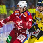 KAC fügt Capitals die erste Auswärtsniederlage zu