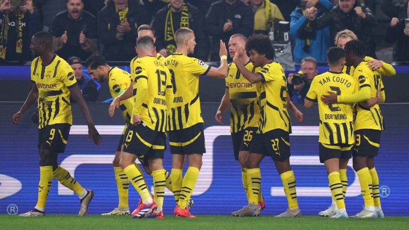 Hattrick und verletzt! Adeyemi tragischer Held bei BVB-Gala