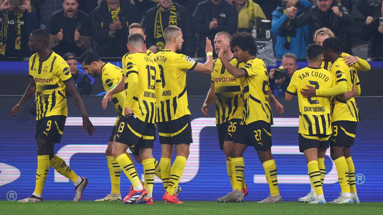 Hattrick und verletzt! Adeyemi tragischer Held bei BVB-Gala