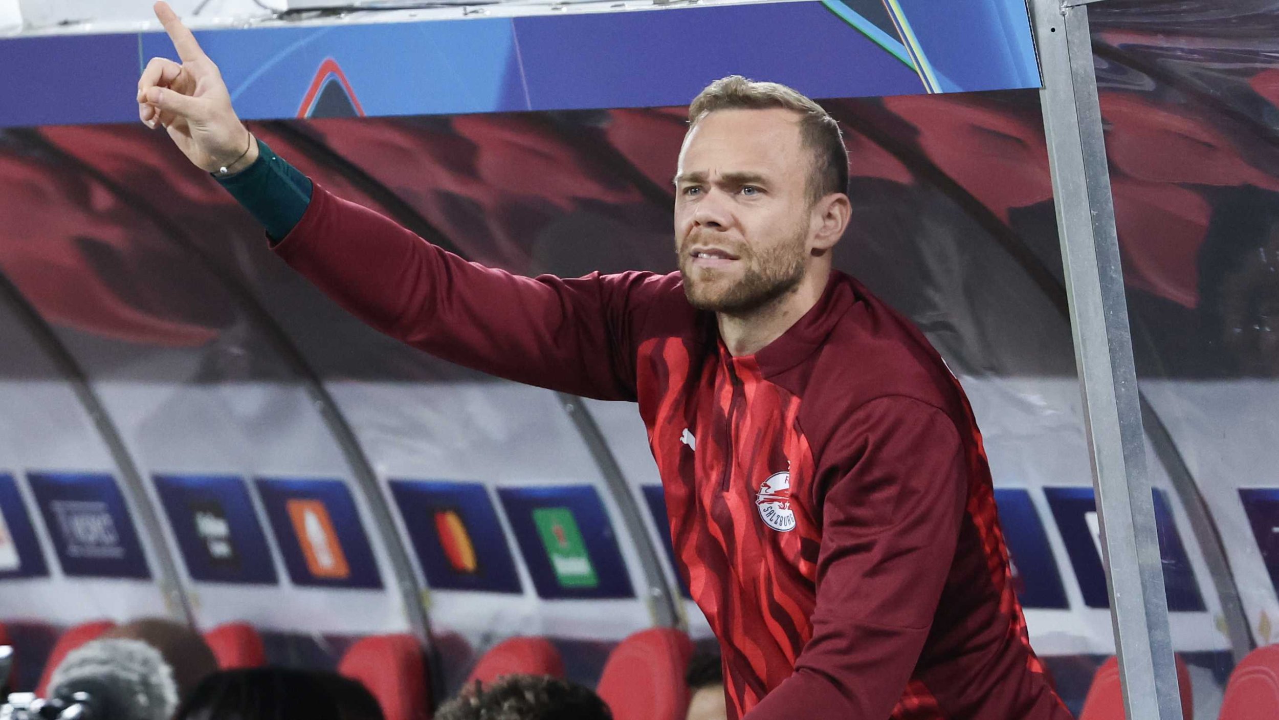 "Alex Schlager"-Rufe in Salzburg nach Blaswich-Patzer