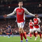 Arsenal gelingt gegen PSG erster CL-Saisonsieg