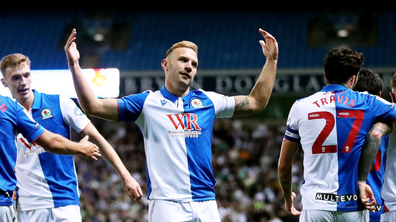 Erste Ligapleite: Weimann mit Blackburn chancenlos