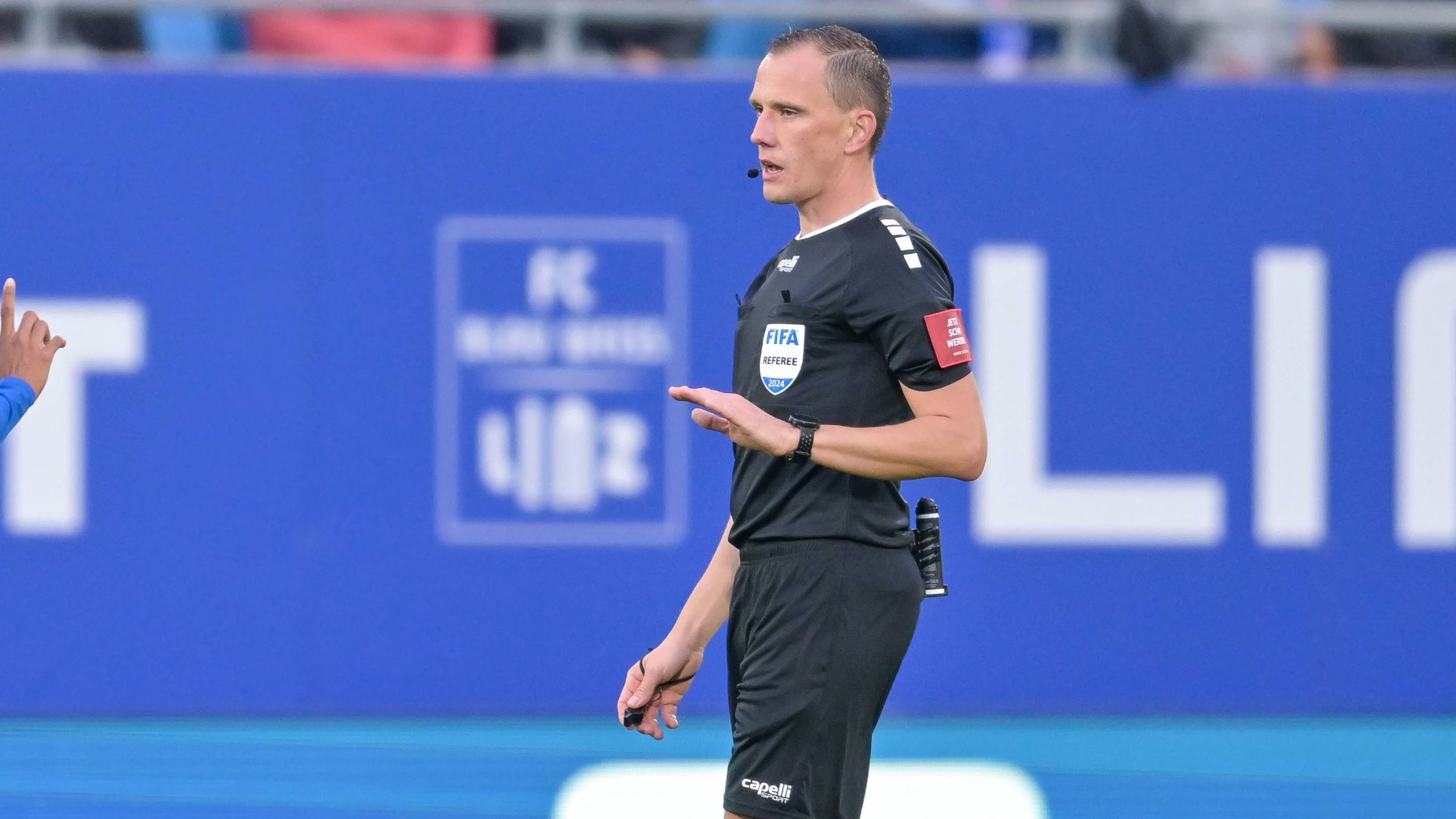 ÖFB-Schiris leiten Europacup-Partie in Florenz