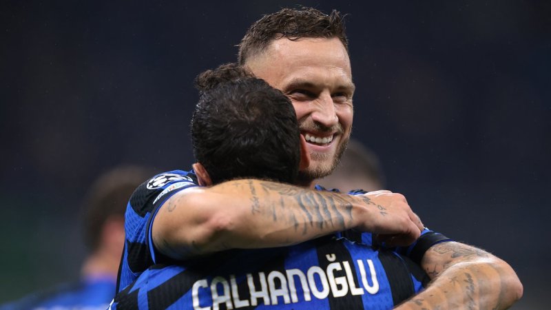 Ausrufezeichen von Arnautovic! Lob vom Inter-Coach