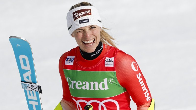 Karriereende? Umdenken bei Gut-Behrami!