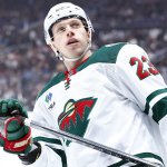 Rossi überzeugt mit Tor und Assist bei Minnesota-Kantersieg