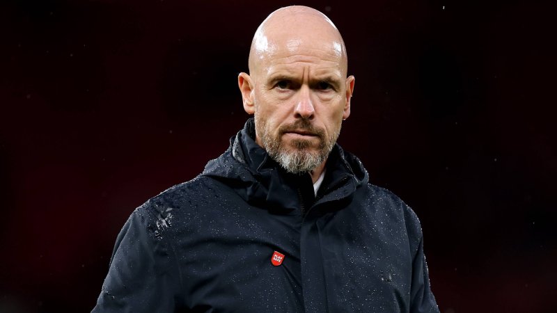 Ten Hag angezählt? "Ich habe keine Angst"