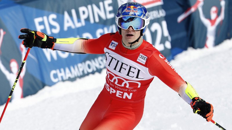 Duell mit Hirscher - Odermatt: "Habe mehr zu verlieren"