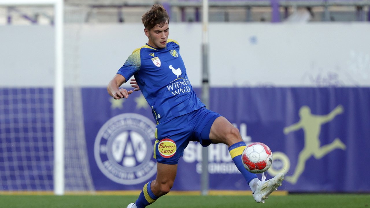 Statt Generali-Arena: Hier findet Stripfing - Rapid statt