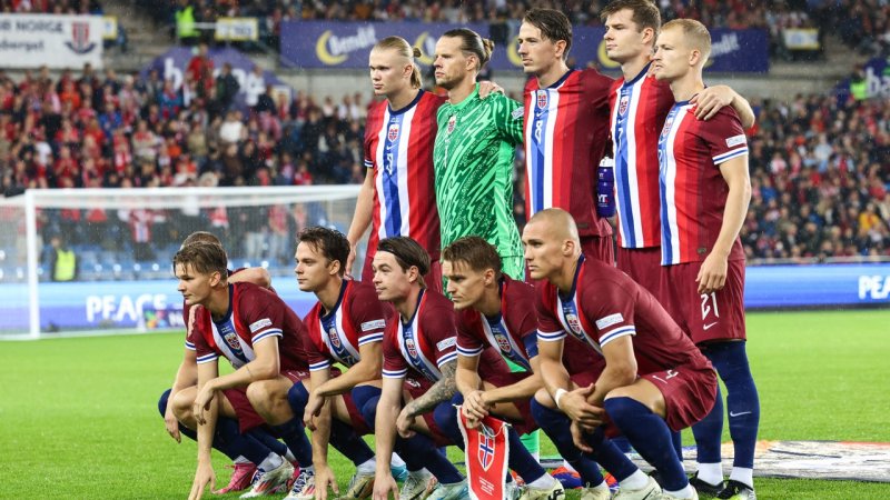 Norwegen-Superstar fehlt für das Duell mit dem ÖFB