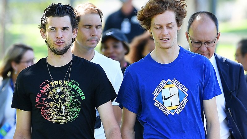 Thiem über Sinner-Doping-Causa: "Es ist ein Wahnsinn"