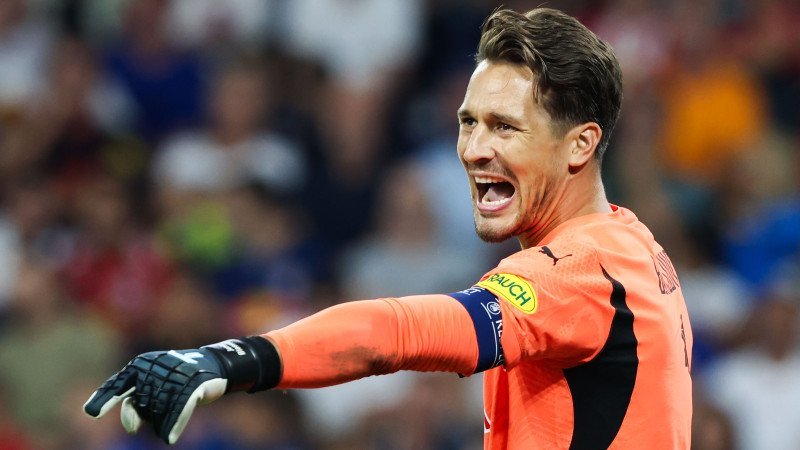 Bericht: Salzburg-Keeper Blaswich für DFB-Kader nominiert