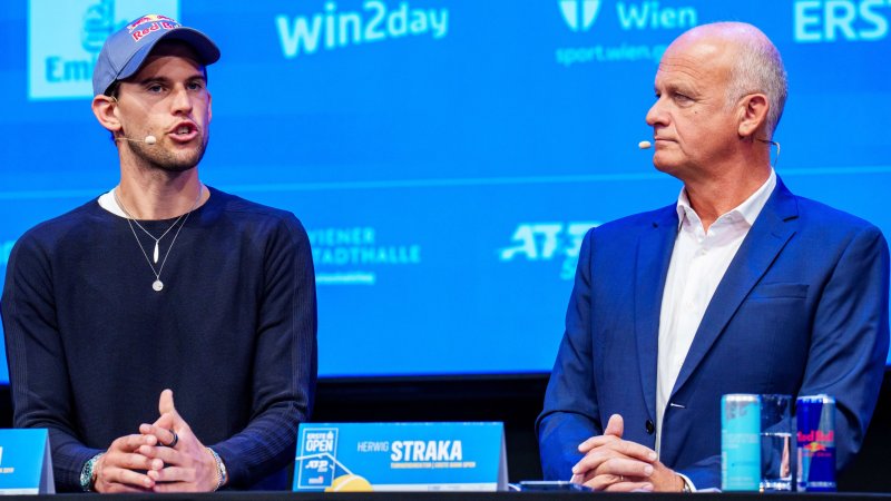 Thiem: Abschieds-Party in Wien und Pläne für die Zukunft