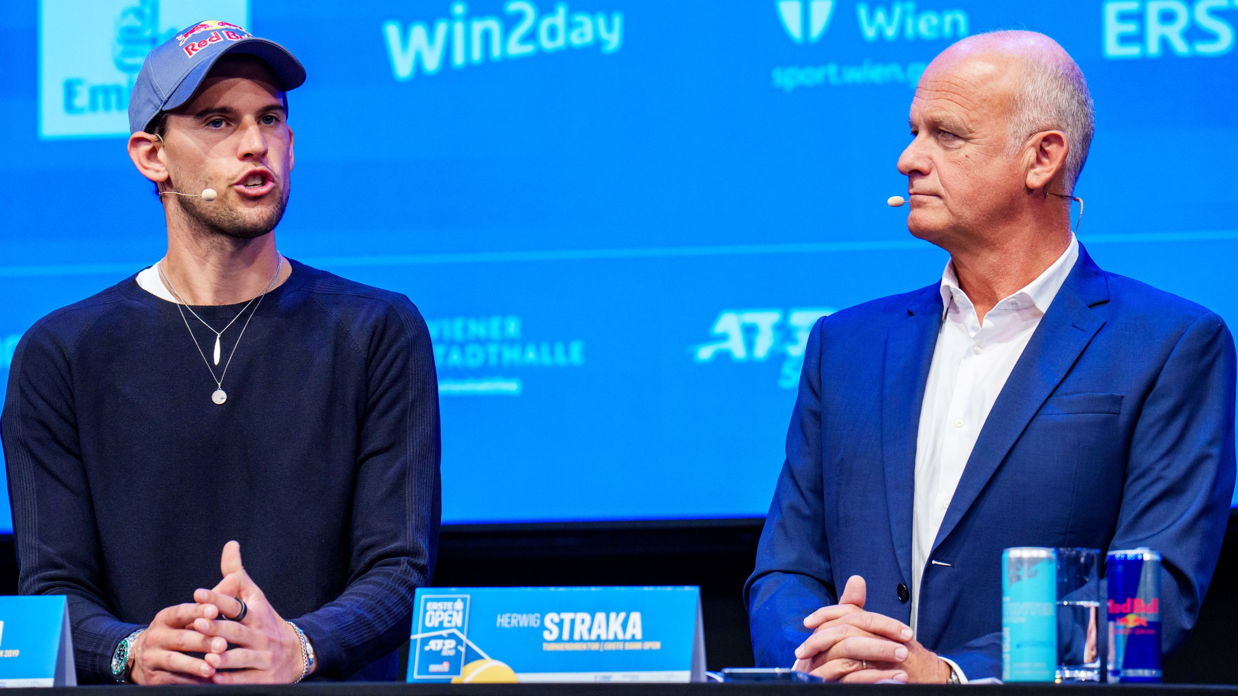 Thiem: Abschieds-Party in Wien und Pläne für die Zukunft