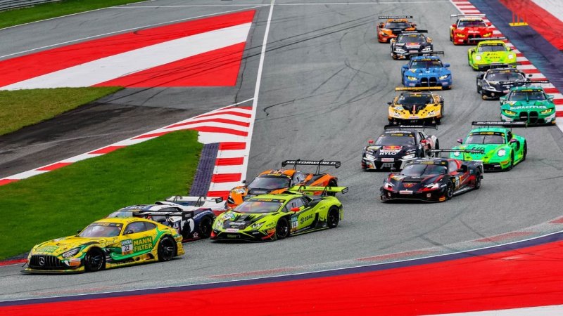 DTM: Red Bull Ring auch 2025 im Kalender