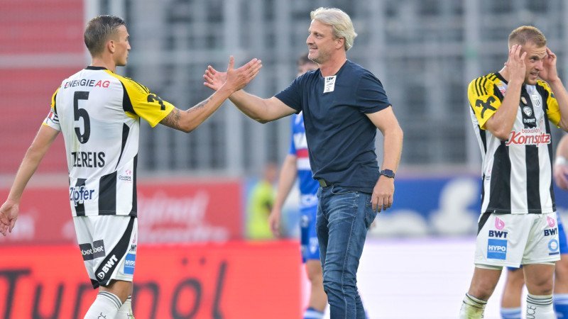 Schopp will mit LASK zum ECL-Auftakt "Statement setzen"