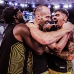 3x3: Team Vienna sorgt für Sensation in China