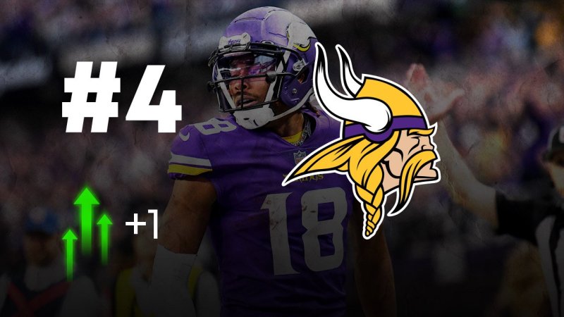 NFL: Das Power Ranking vor Week 5