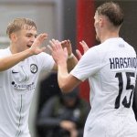 Youth League: Sturm Graz remisiert gegen Brügge