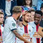 "Euro Louis" zieht mit Rapid-Legende Krankl gleich