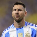 Messi nach Verletzungspause zurück in der "Albiceleste"