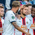 Rapid-Noten: Ein Einser für "Euro-Louis"