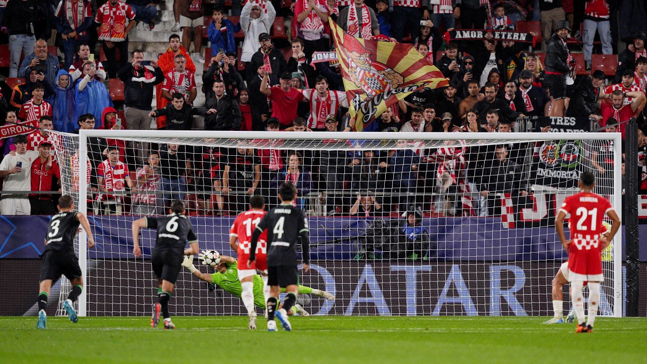 Feyenoord gewinnt verrücktes Spiel in Girona