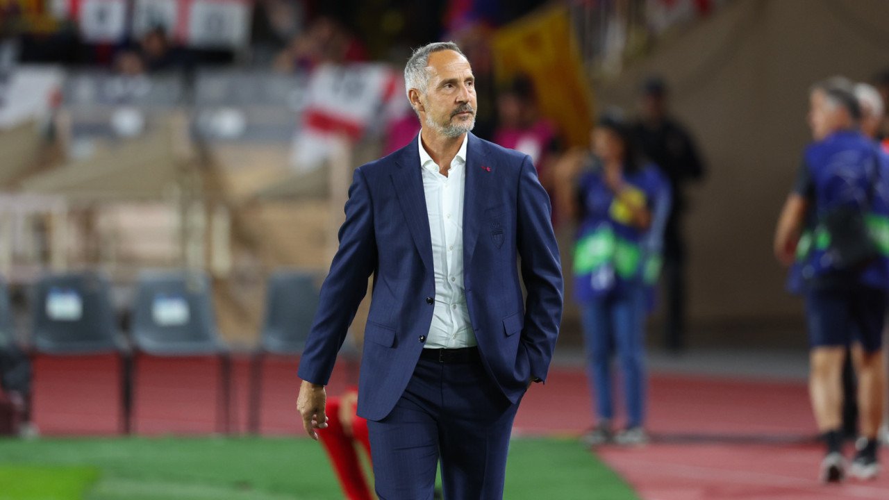 Hütters Monaco rettet spätes Remis gegen <a href='/de/daten/news/fussball/dinamo-zagreb/' class='tag'>Dinamo Zagreb</a>