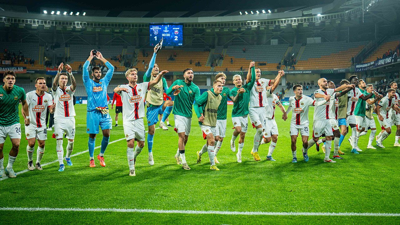 Viel lief gut in Istanbul: "Gibt Selbstvertrauen und Stärke"