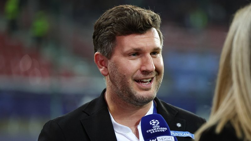 "Es gab Kontakt": Schicker flirtet wieder mit Hoffenheim